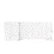 Бортики в дитяче ліжечко 30x120 DELTA