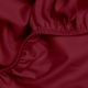 Простирадло на резинці сатин 200x200 MERLOT