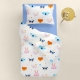 Дитяча постільна білизна в ліжечко ANIMALS CS30