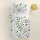Дитяча постільна білизна в ліжечко CACTUS CS3