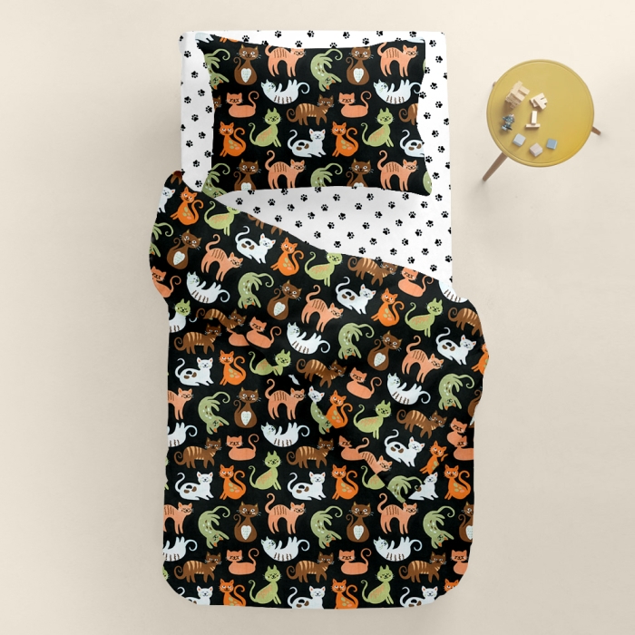 Підковдра полуторна 160х220 CATS CS3