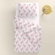 Підліткова постіль без простирадла FLAMINGO