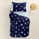 Дитяча постільна білизна в ліжечко GALAXY NIGHT CS1