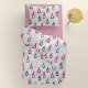 Підковдра полуторна 160х220 NEW YEAR GNOMES CS1