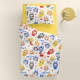 Дитяча постільна білизна в ліжечко LABUBU FUN CS8