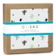 Муслінові пелюшки 110x150 CACTUS