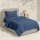 Дитяча постільна білизна муслін в ліжечко DENIM