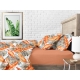 Підковдра євро 220х240 ORANGE PALMS
