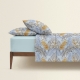 Підковдра двоспальна 180х220 PALM LEAVES