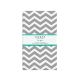 Простирадло на резинці 200x200 GREY ZIGZAG CS1