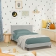Узголів'я для ліжка RODOS Rocky 60x100 см