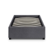 Ліжко односпальне Mango Smoky 90х200