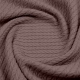 Плед покривало косичка 240х260 MousseKnitted Braid