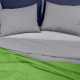 Плед покривало 160х230 Lime Waffle Weave
