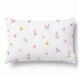 Дитяча постільна білизна фланель в ліжечко LILAC TALE CS7
