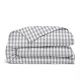 Дитяча постільна білизна в ліжечко GRAY CHECK