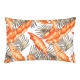 Євро постільна білизна ORANGE PALMS