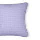 Декоративна наволочка 50х50 Lavander Waffle Weave