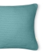 Декоративна наволочка 40х40 Azure Knitted Braid