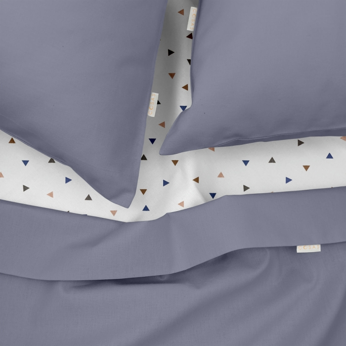 Сімейний комплект постільної білизни STORMY CS5