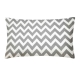 Набір наволочки і простирадло GREY ZIGZAG GREY