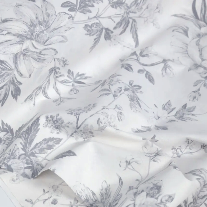 Наволочка на подушку 70х70 VINTAGE PEONIES