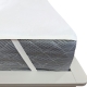 Водонепроникний наматрацник 60x120 PROTECTOR