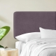 Узголів'я для ліжка BALI Lavender 55x100 см