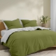 Підковдра євро 200х220 AVOCADO DOTS CS1