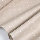 Простирадло на резинці 180х200 PASTEL DOTS