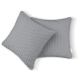 Декоративна наволочка 40х40 Smoky Waffle Weave