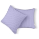 Декоративна наволочка 50х50 Lavander Waffle Weave