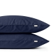 Сімейний комплект постільної білизни сатин DARK BLUE CS1
