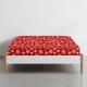 Набір простирадло на резинці 60х120 SNOW RED AMETHYS
