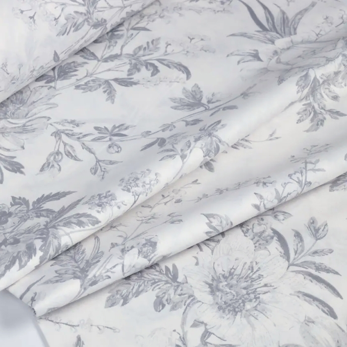 Наволочка на подушку 70х70 VINTAGE PEONIES