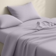 Простирадло на резинці фланель 200х220х25 PEARL