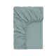 Сімейна преміум постільна білизна з простирадлом на резинці NORDIC WAVE CS13
