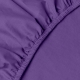 Євро постільна білизна з наволочками оксфорд LAVENDER CS2