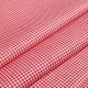 Простирадло на резинці 200x200 RED CHECK