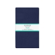 Сімейна постільна білизна з простирадлом на резинці SWEET DONUT DARK BLUE