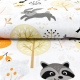 Підліткова постіль без простирадла ANIMALS CS6