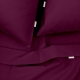Набір наволочок на подушку 50х70 DARK CHERRY & OLIVE SET