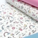 Підковдра полуторна фланель 160х220 UNICORN & SWEETS