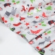 Дитяча постільна білизна в ліжечко CHRISTMAS CS2