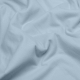 Двоспальна постільна білизна фланель з простирадлом на резинці BLUE CONFETTI CS4