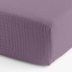 Дитяча постільна білизна муслін в ліжечко AMETHYST CS1