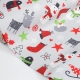 Дитяча постільна білизна в ліжечко CHRISTMAS CS2