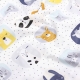 Багаторазові пелюшки дитячі COLOR ANIMALS CS3 2шт