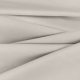 Полуторна постільна білизна з простирадлом на резинці BEIGE GEOMETRY CS7