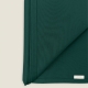 Двоспальна постільна білизна DARK GREEN